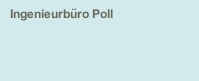 Ingenieurbüro Poll